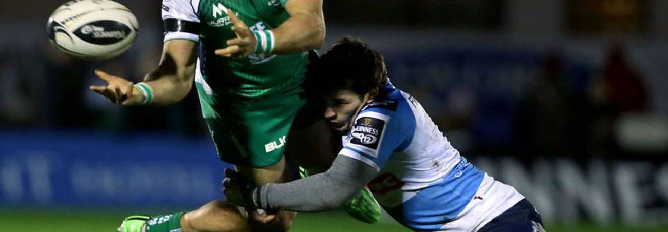 Watch a Rugby game live!