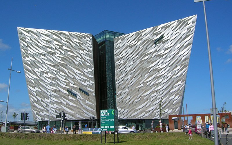 Titanic Quarter Belfast