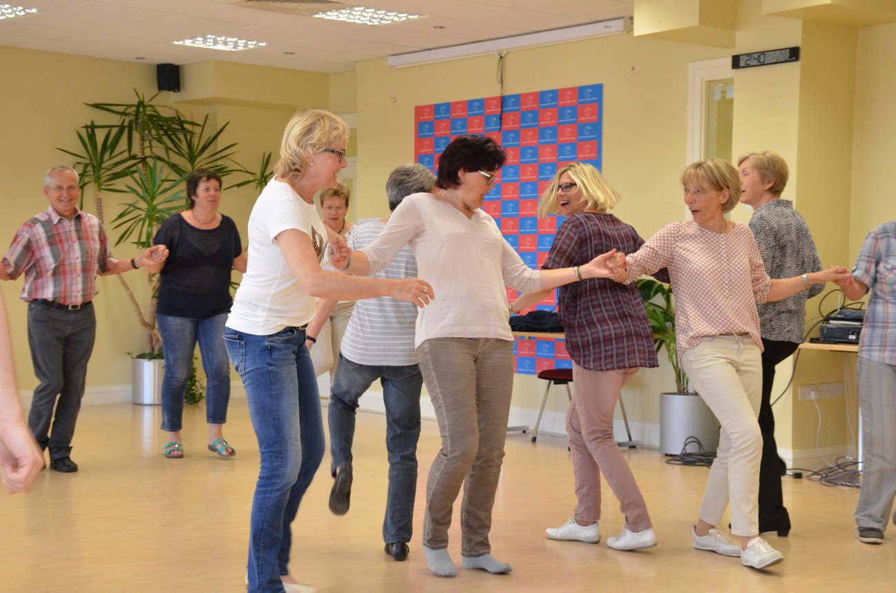 Irish Dancing