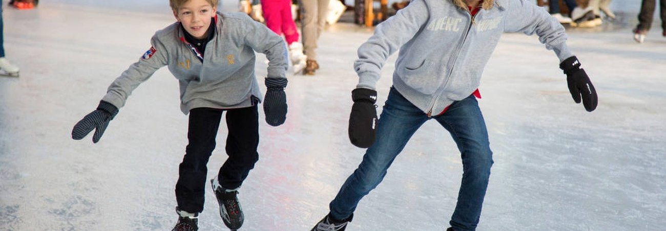 Ice Skating in Salthill and Galway CIty