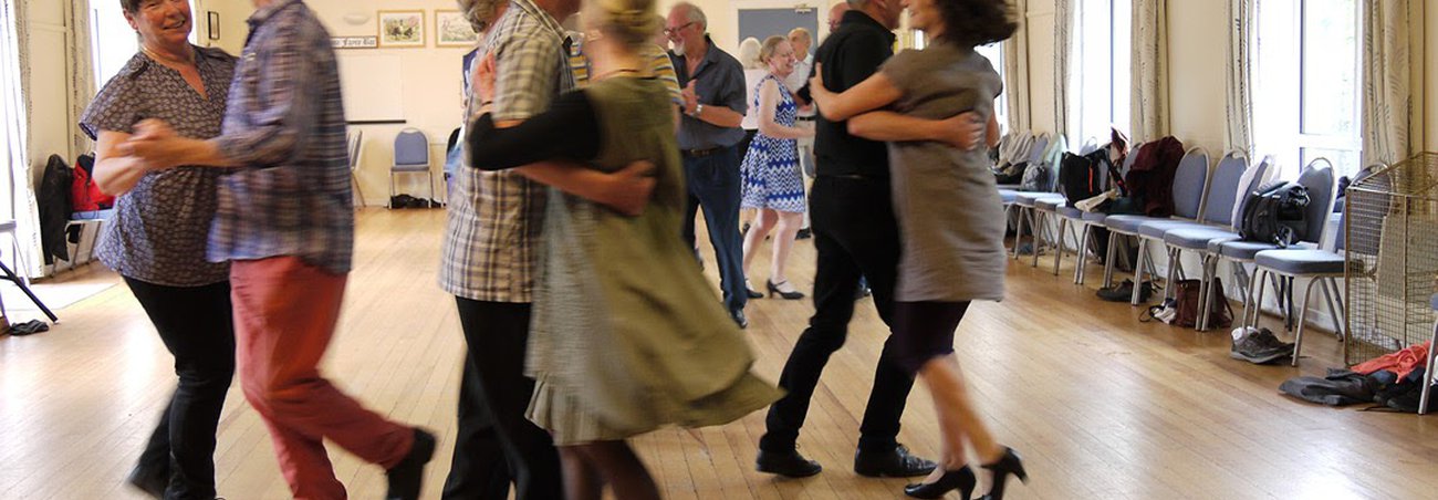 Learn Irish Dancing