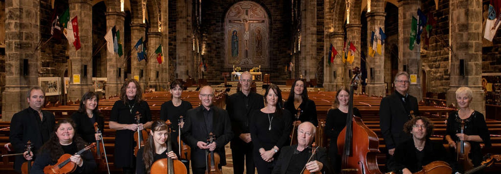 The Luminosa String Orchestra – Unfolding