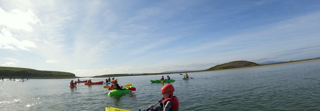 Galway Water Activities