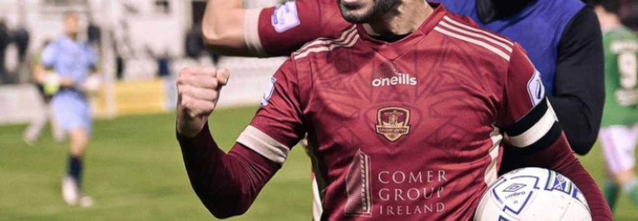Galway United vs St Patrick's Athletic