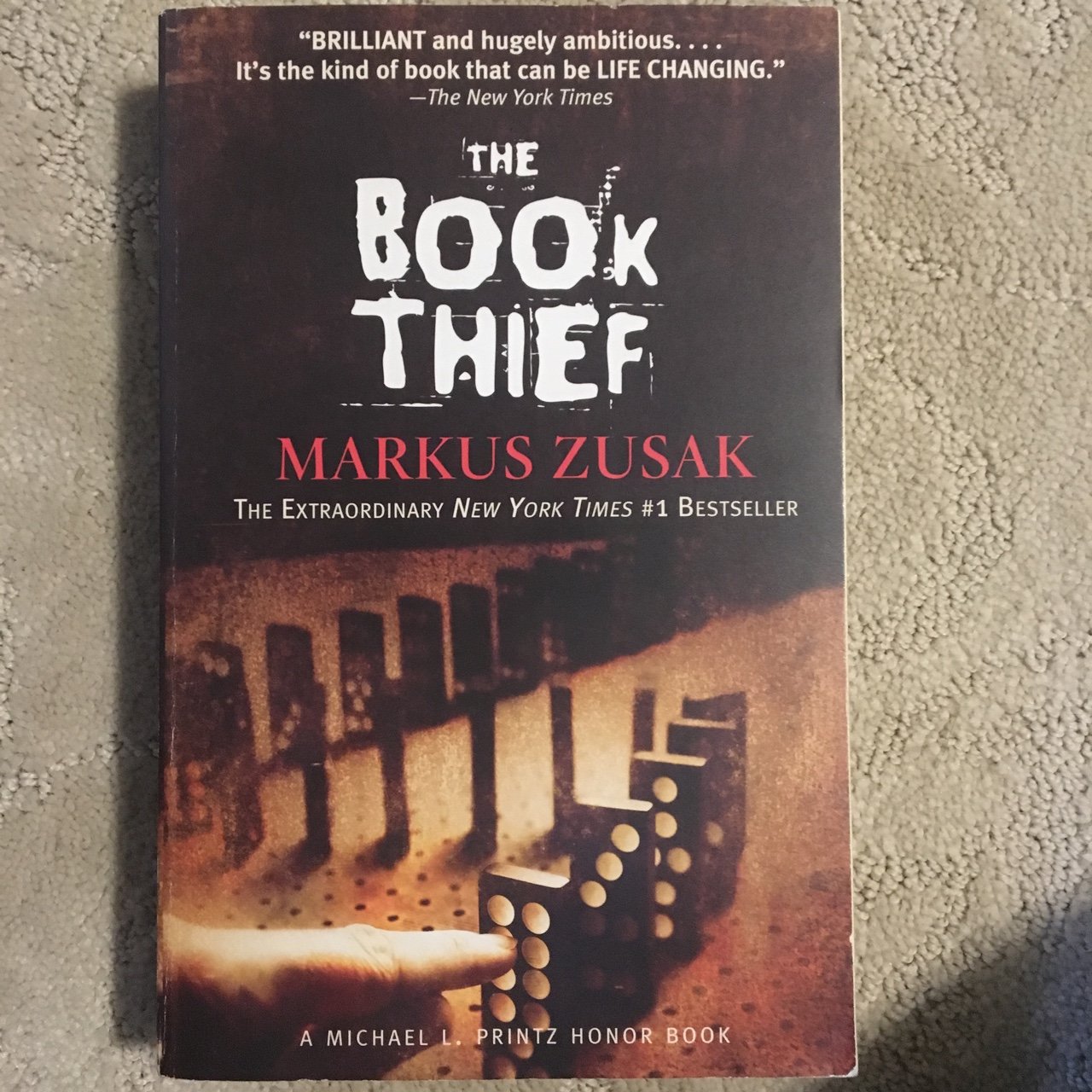 The Book Thief