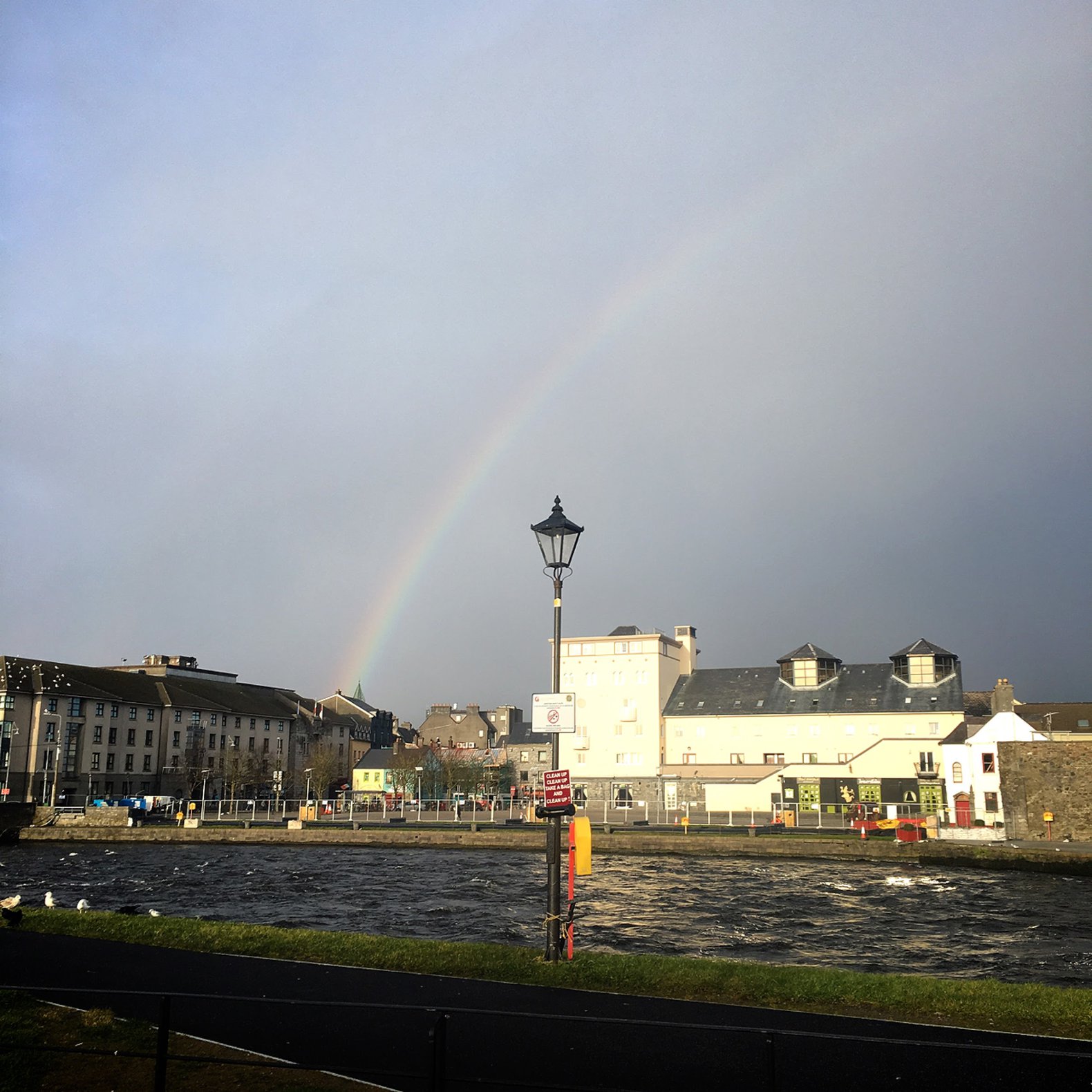Spanish Arch Galway