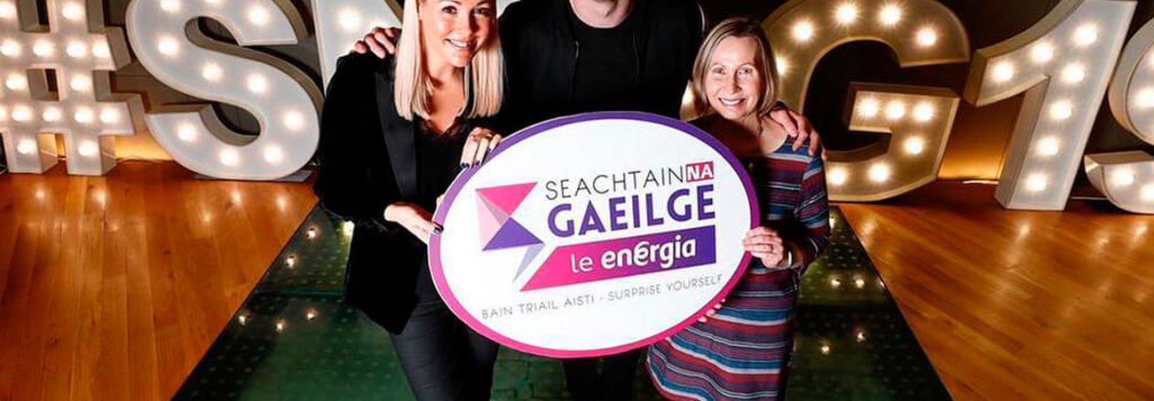 Seachtain na Gaeilge