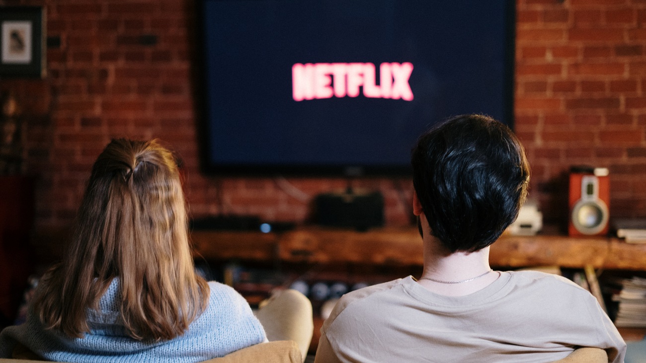 Netflix series to learn English