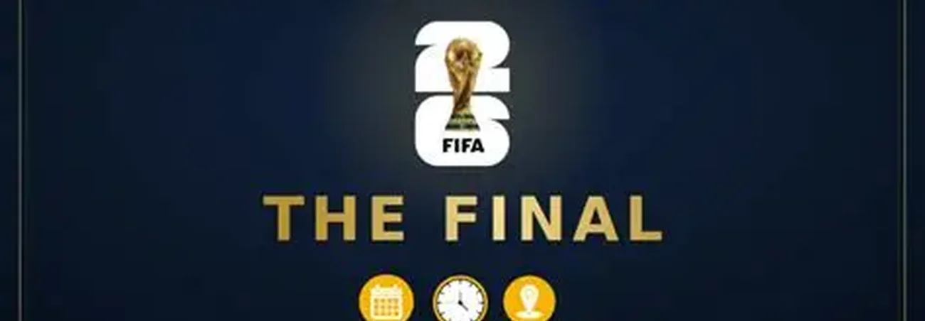 World Cup Final Day!