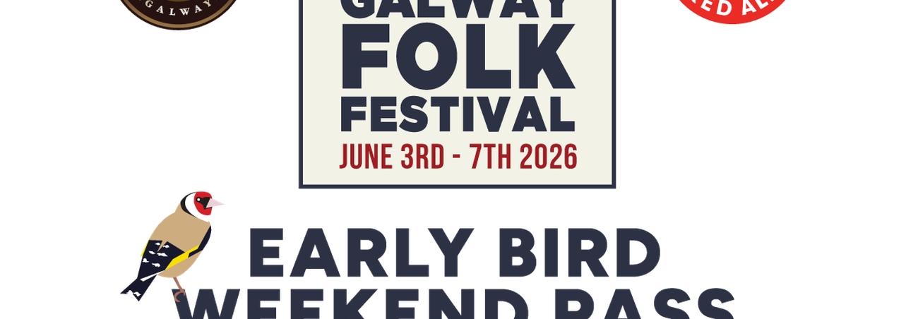 Galway Folk Festival 2026