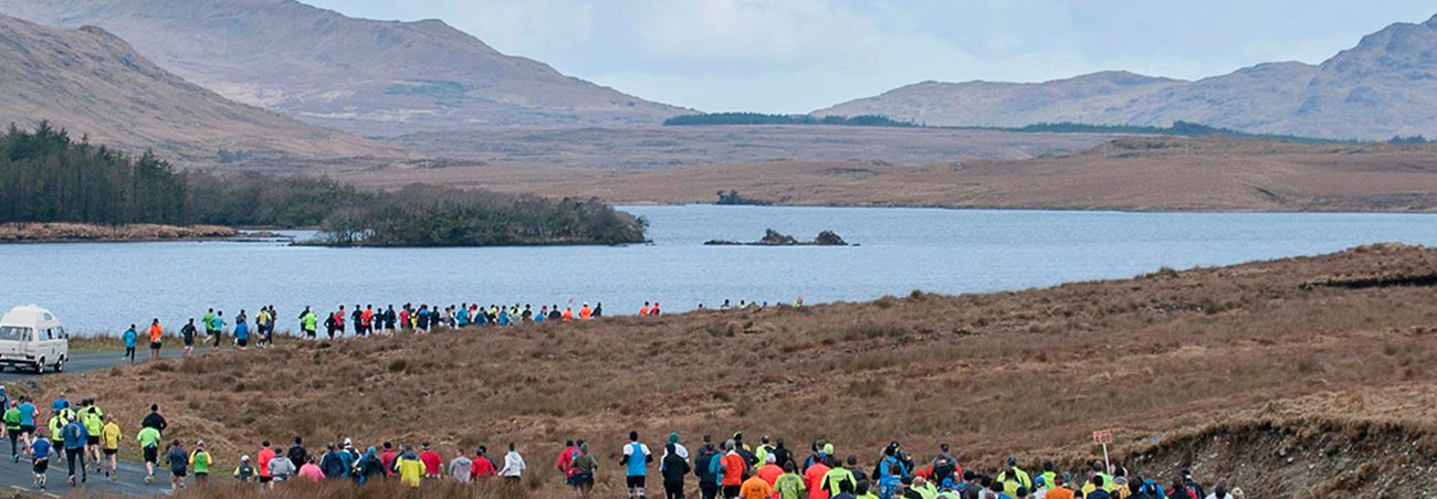 Connemara International Marathon 2026