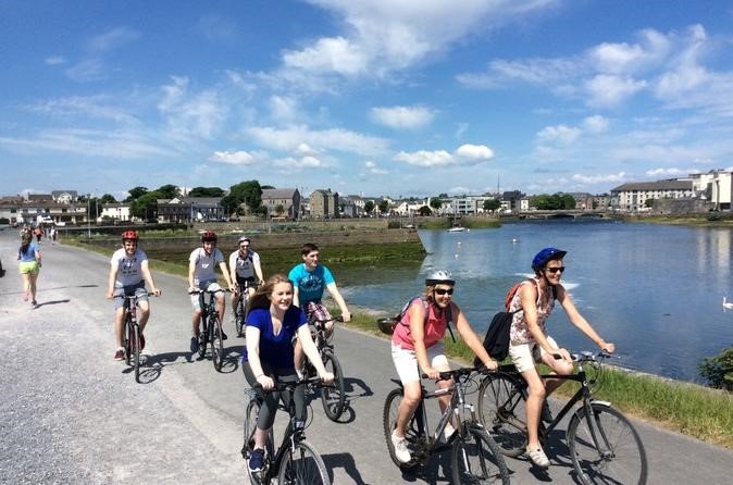 Cycling in Galway
