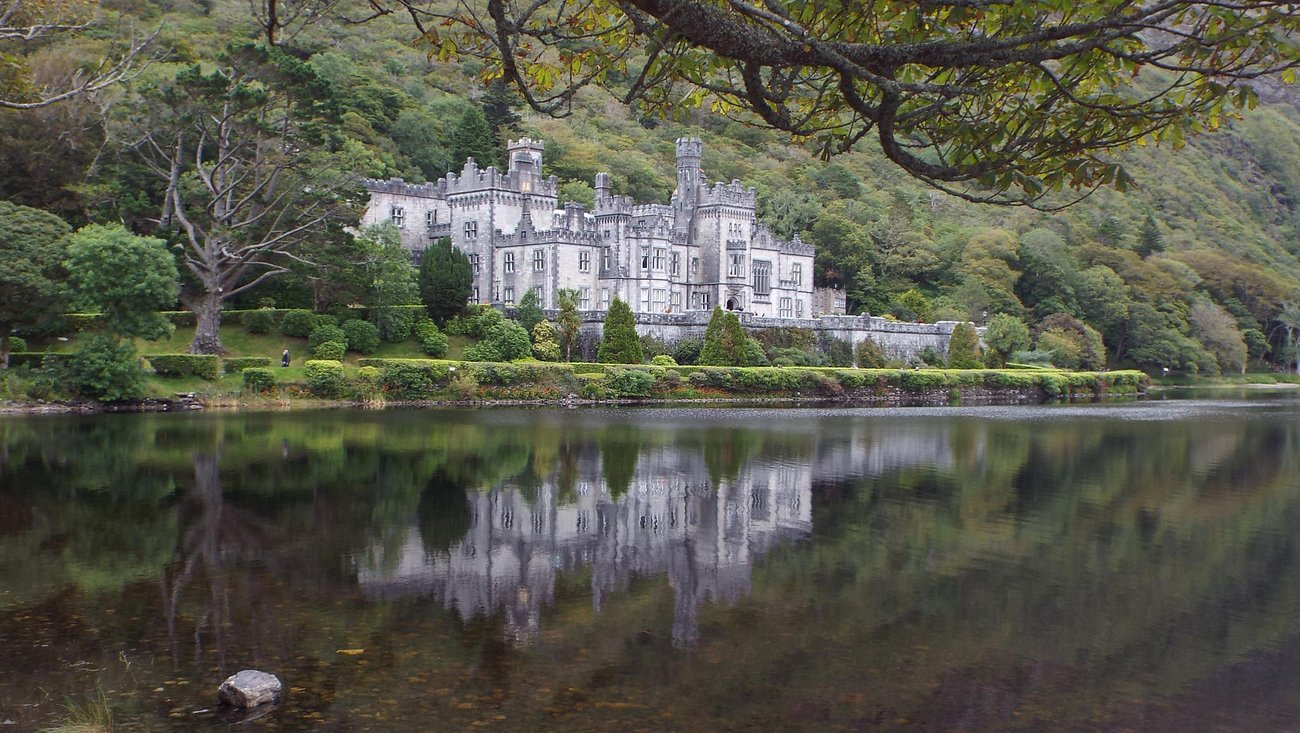 Kylemore Abbey