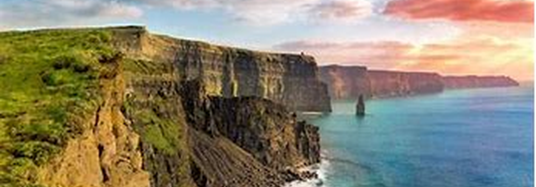 Have you ever heard of the Cliffs of Moher?