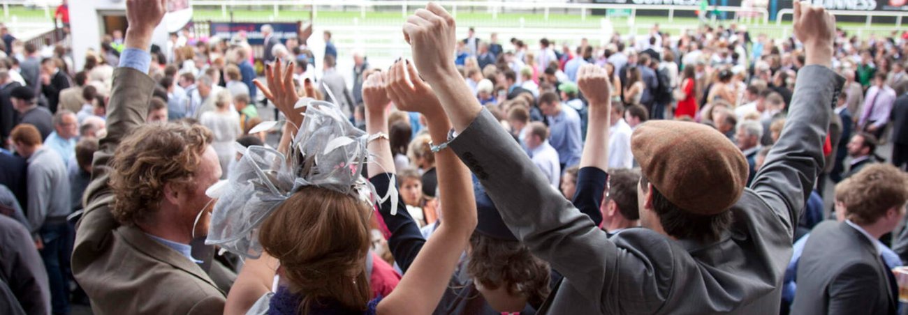 Galway Races Student Event