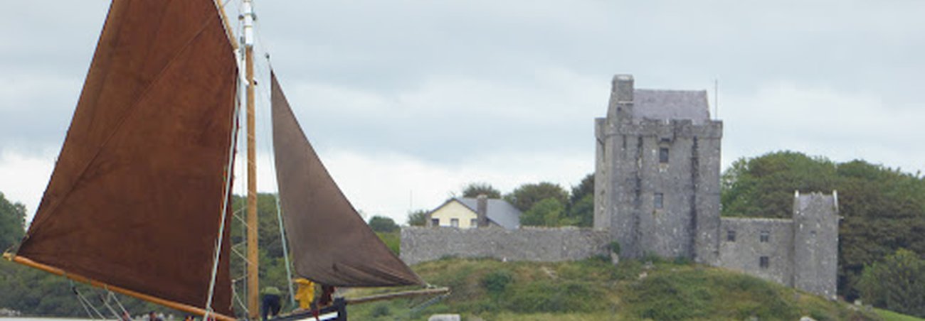 Cruinniú na mbád in Kinvara