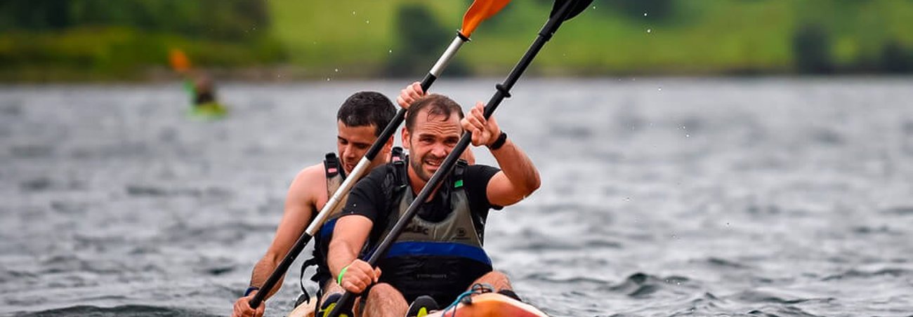 Gaelforce West Adventure Race