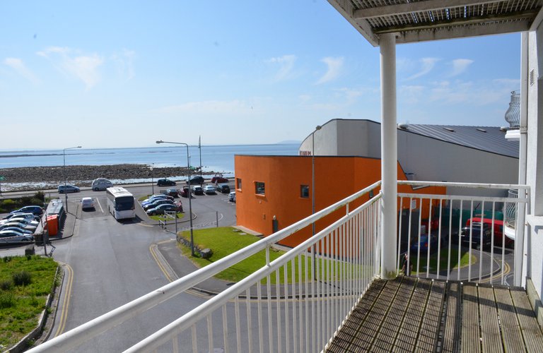 Balcony View Residence