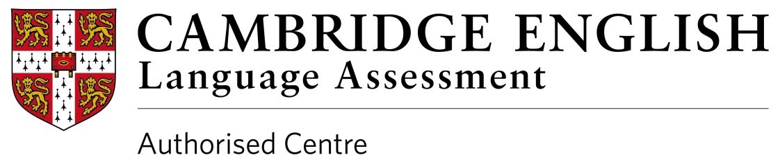 GCI Authorised Cambridge Examination Testing Centre