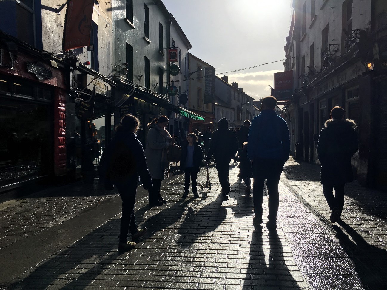 Galway City