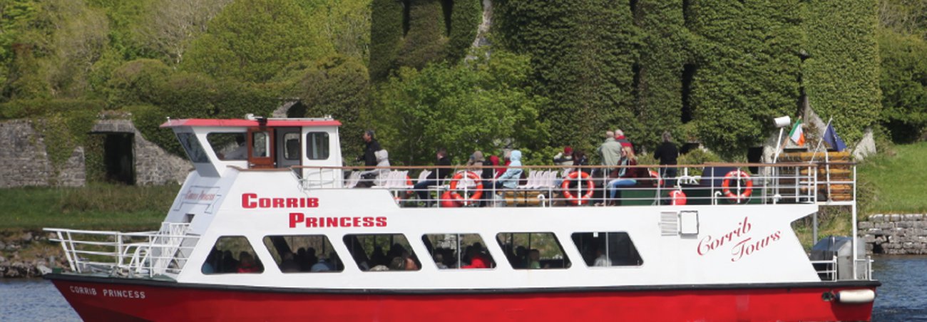 Corrib Princess River Tours
