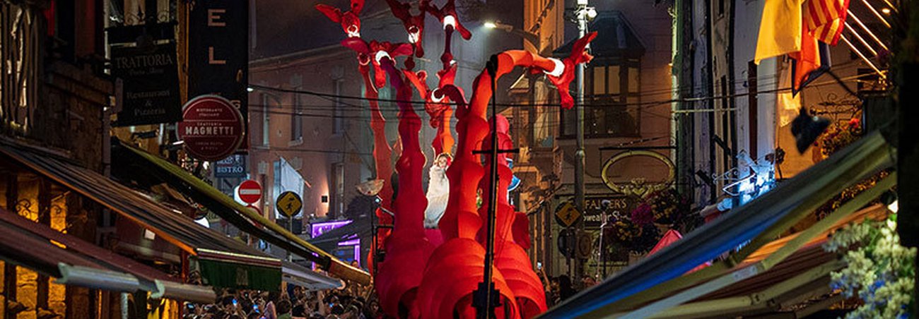 Galway International Arts Festival 2025