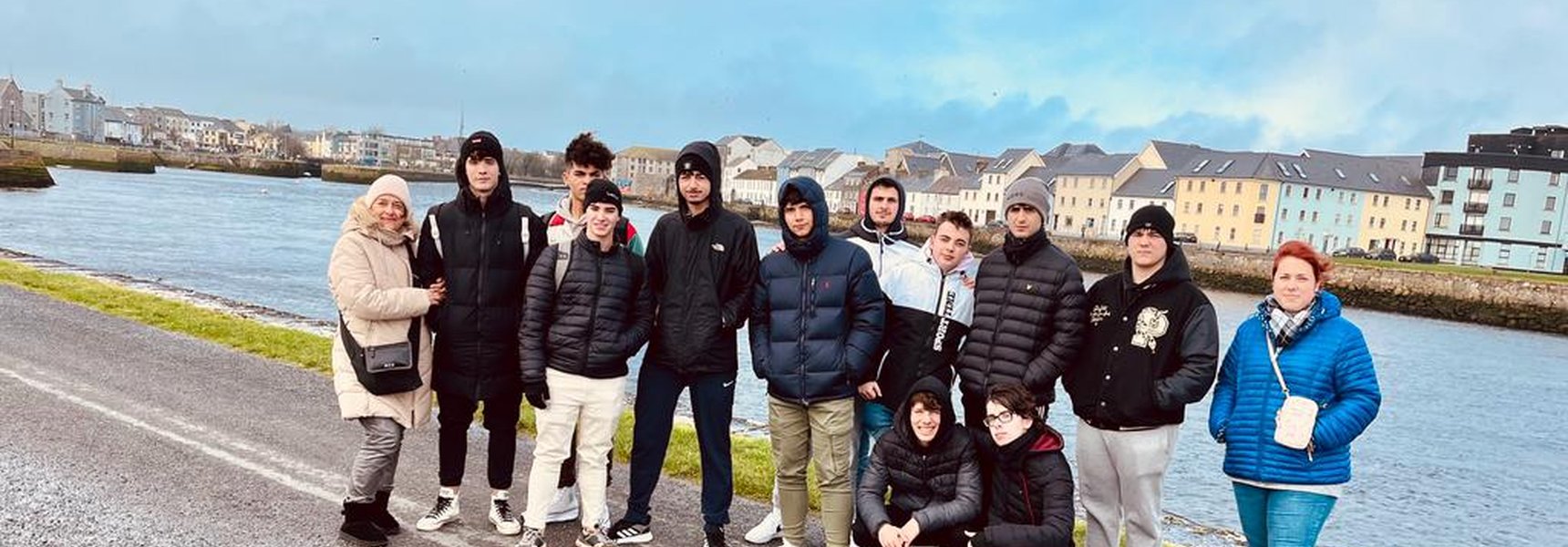 GCI FREE Galway Walking Tour