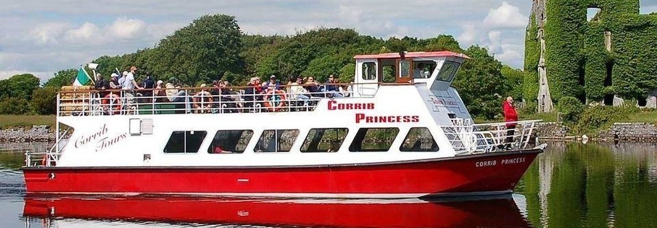 Corrib Princess Tours