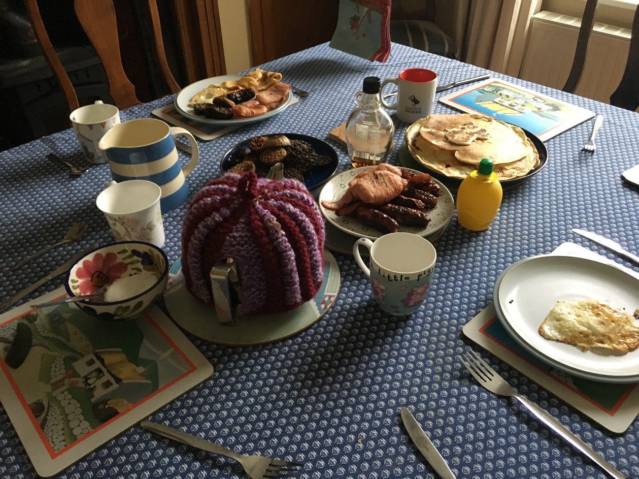 Irish breakfast