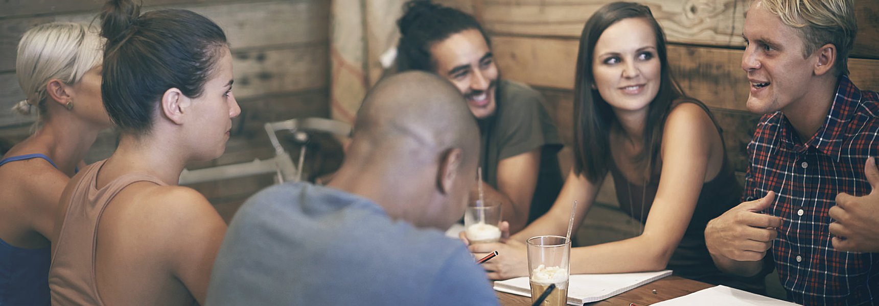 Conversation Club