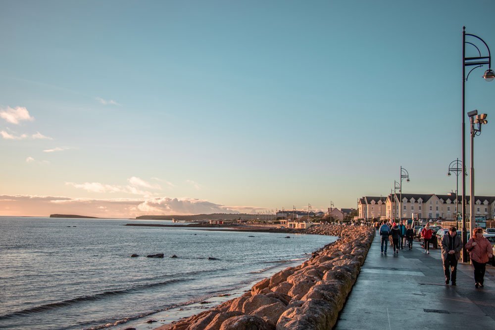 Salthill Prom
