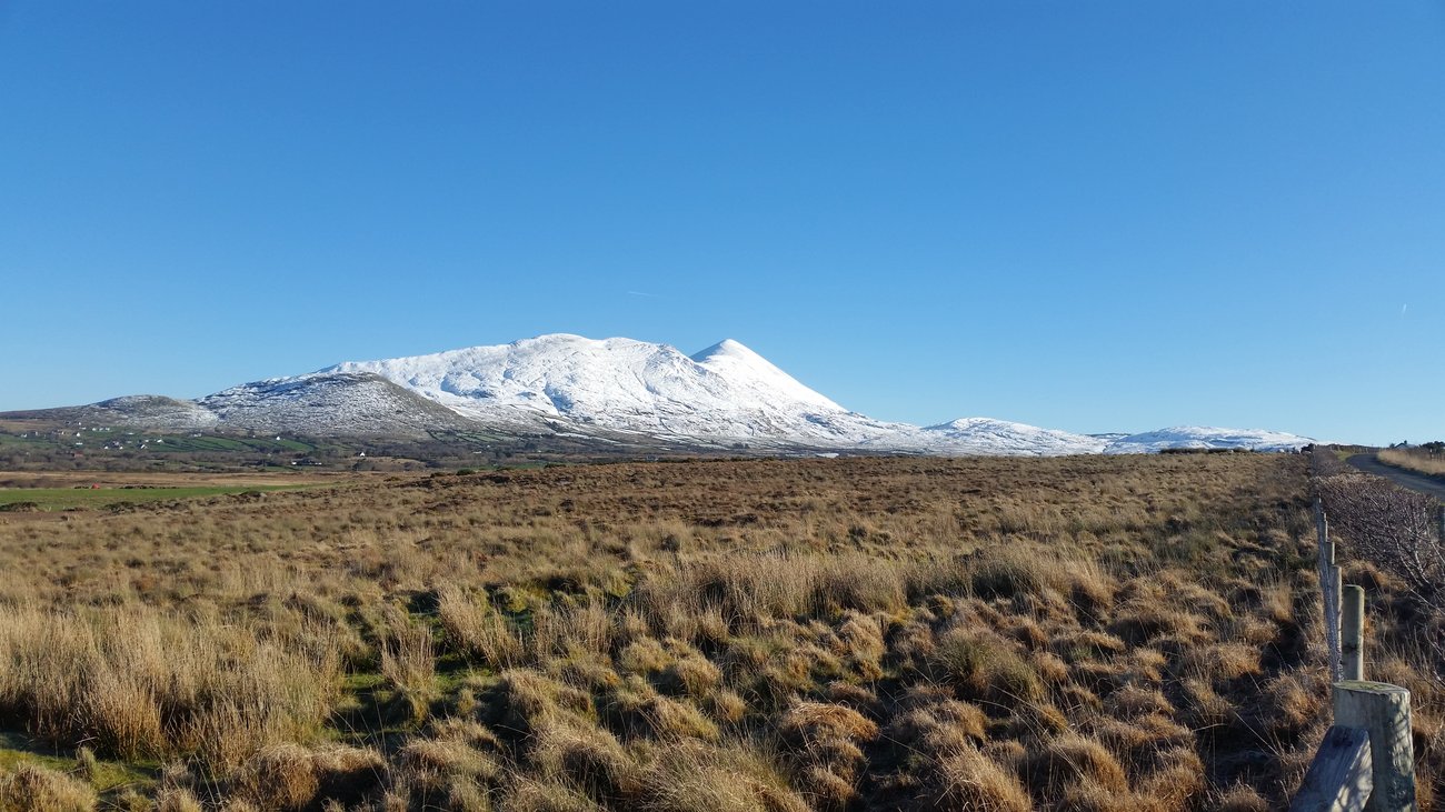 Hills of Connemara