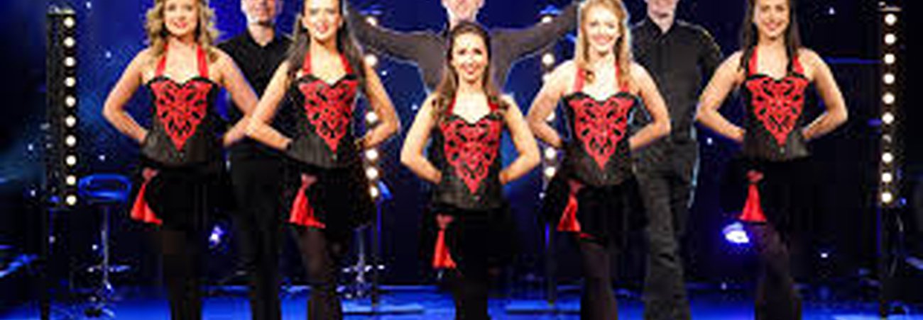 Ireland’s No 1 Irish Music, Song and Dance Experience