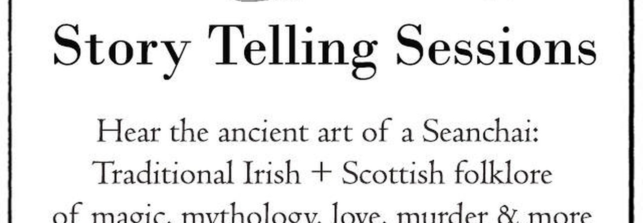 Celtic Tales Storytelling